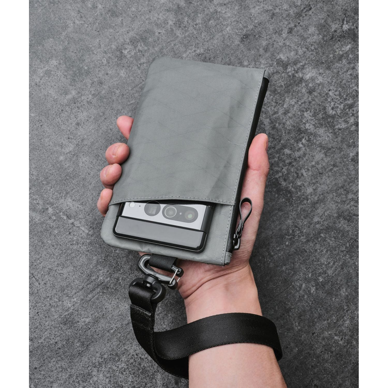 ALPAKA Zip Clutch + Hand Carry Strap | Alpaka Pouches, Alpaka Zip Clutch, Card Cases, Gifts & Lifestyle, Travel Accessories, Wallets, Zip Wallets | Alpaka-23