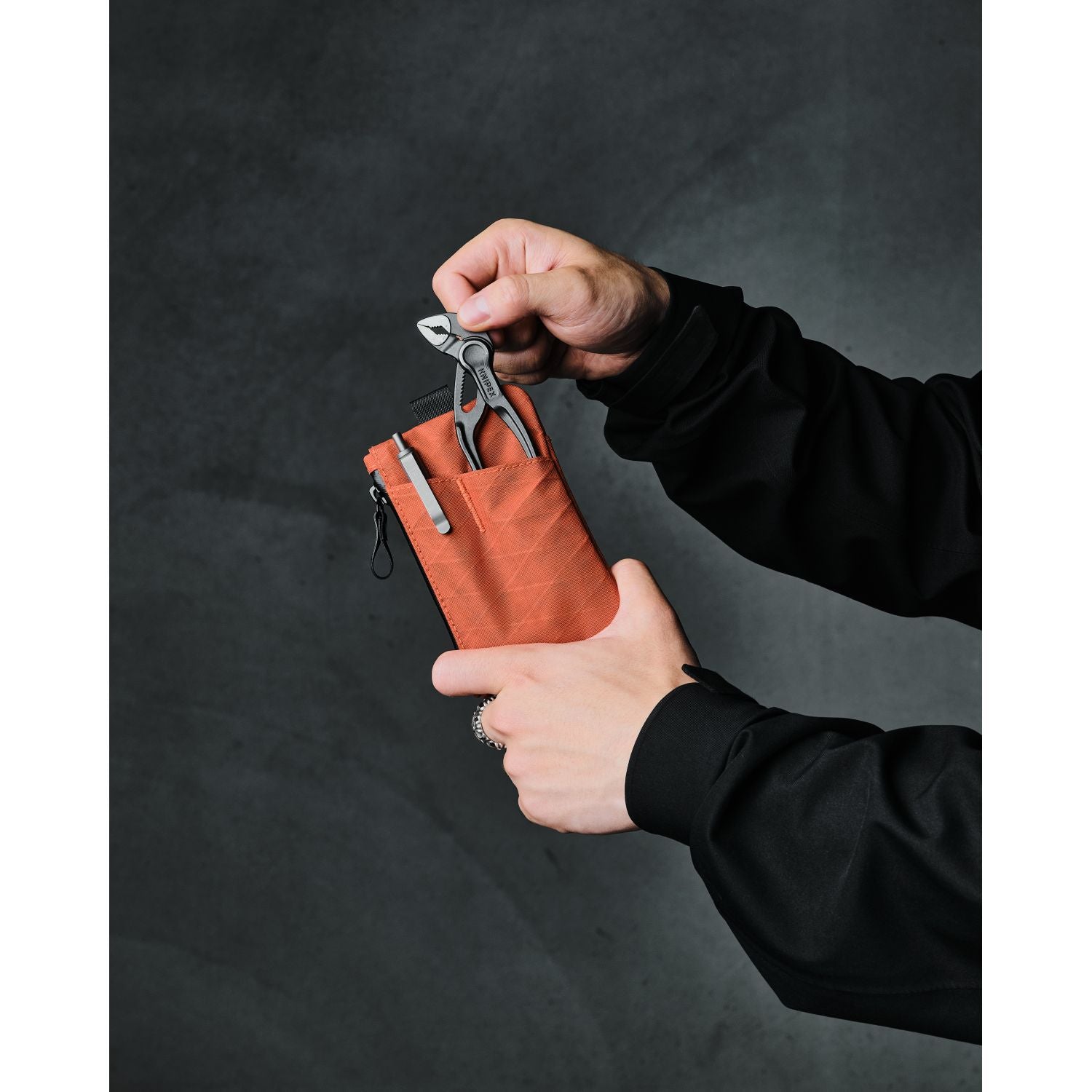 ALPAKA Zip Pouch Pro (SA)