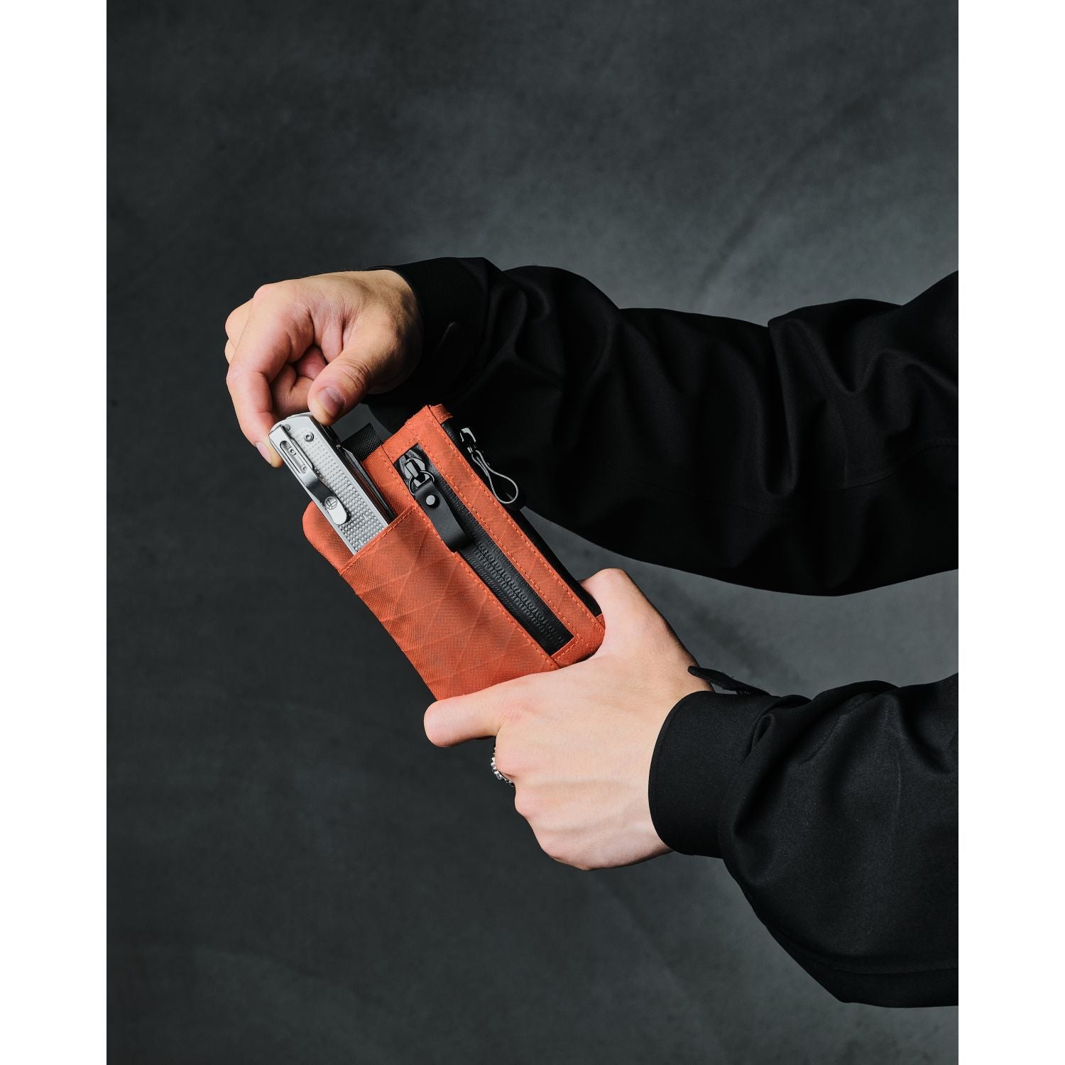 ALPAKA Zip Pouch Pro (SA)