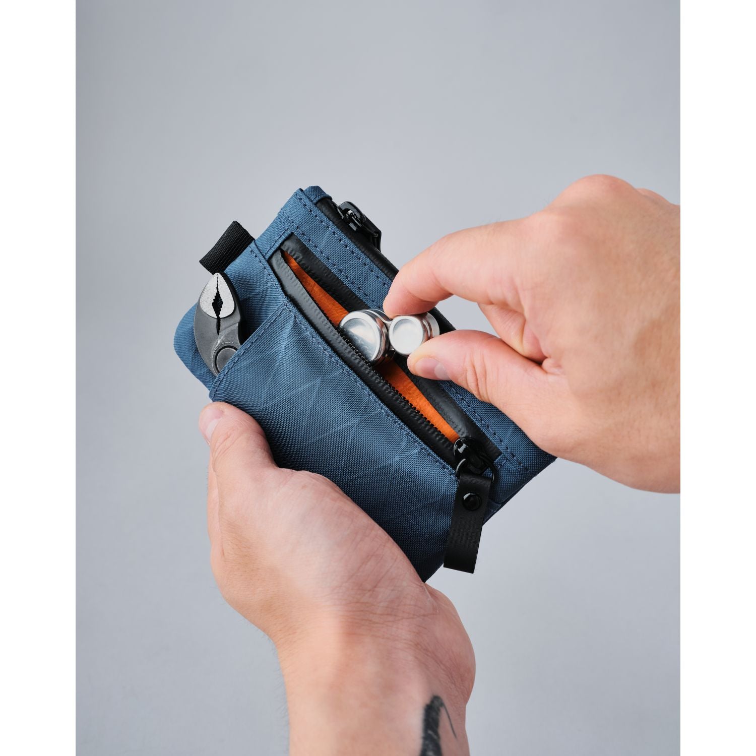 ALPAKA Zip Pouch Pro (SA)