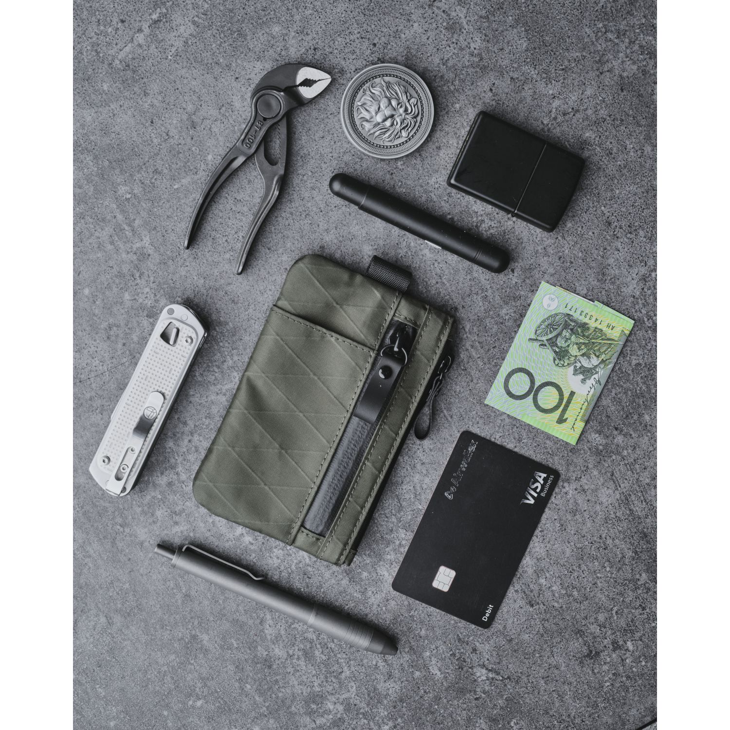 ALPAKA Zip Pouch Pro | Alpaka Pouches, Alpaka Zip Pouch, Gifts & Lifestyle, Men's Wallets, Pouches, Travel Accessories, Wallets, Zip Wallets | Alpaka-66