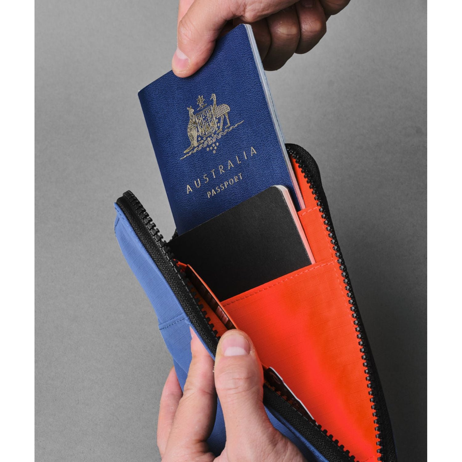 ALPAKA Zip Travel Wallet | Alpaka Accessories, Gifts & Lifestyle, Long Wallets, Men's Wallets, Passport Holders, RFID Passport Holders, RFID Wallets, Travel Accessories, Travel Necessities, Travel Security, Wallets, Women's Wallets, Zip Wallets | Alpaka-20