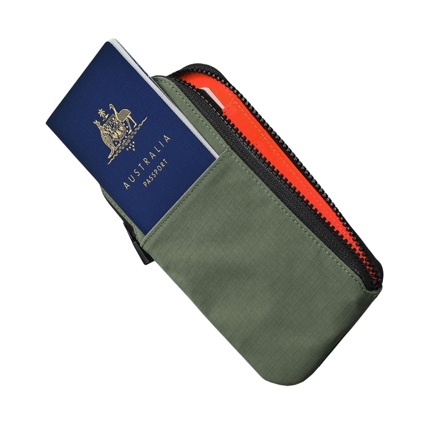 ALPAKA Zip Travel Wallet | Alpaka Accessories, Gifts & Lifestyle, Long Wallets, Men's Wallets, Passport Holders, RFID Passport Holders, RFID Wallets, Travel Accessories, Travel Necessities, Travel Security, Wallets, Women's Wallets, Zip Wallets | Alpaka-23