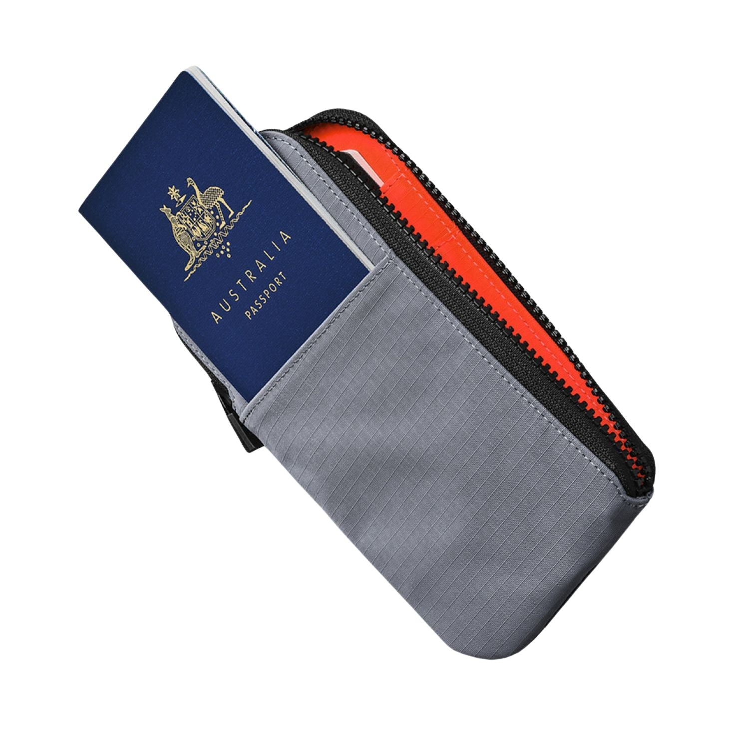 ALPAKA Zip Travel Wallet | Alpaka Accessories, Gifts & Lifestyle, Long Wallets, Men's Wallets, Passport Holders, RFID Passport Holders, RFID Wallets, Travel Accessories, Travel Necessities, Travel Security, Wallets, Women's Wallets, Zip Wallets | Alpaka-33