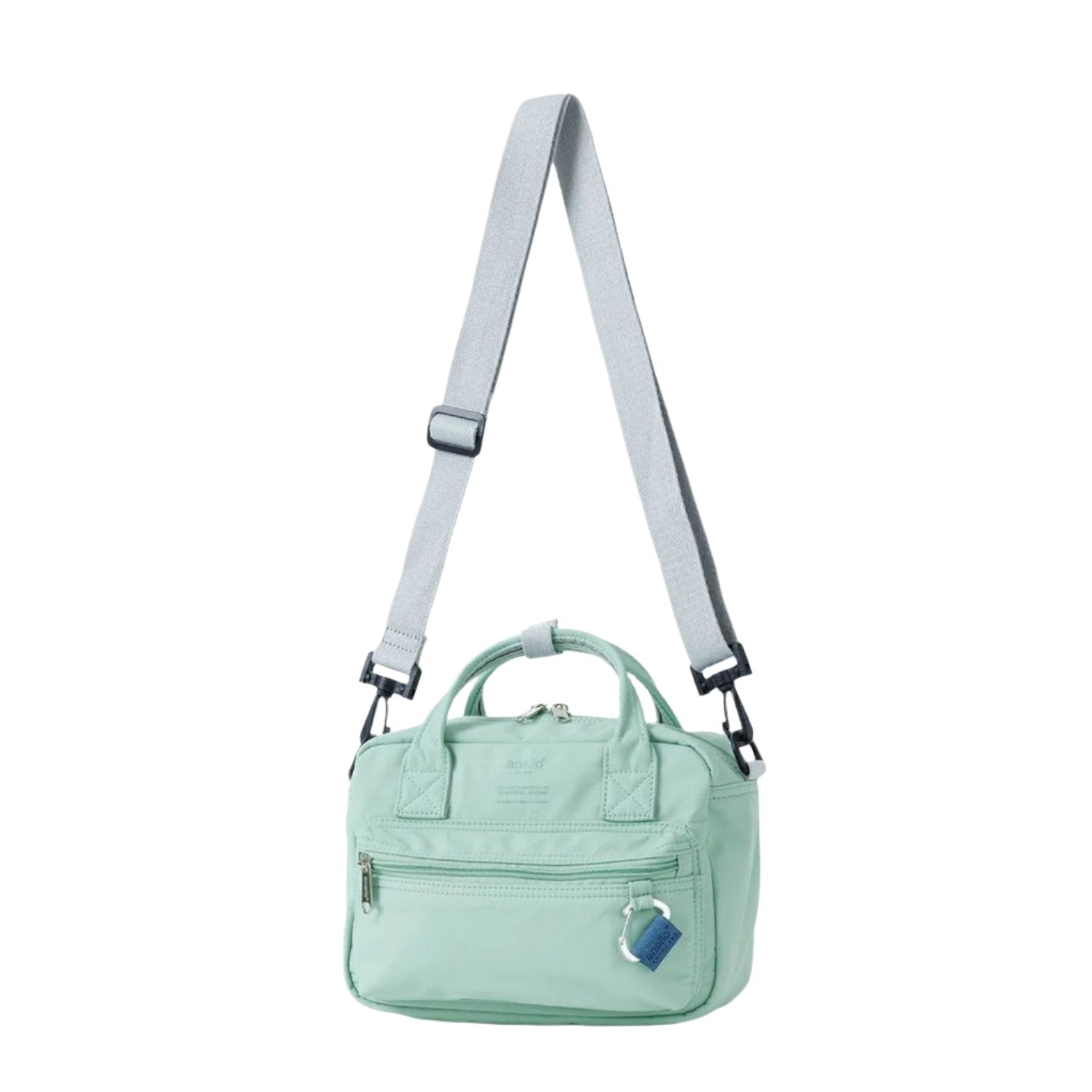 Anello Base 2Way Mini Boston Bag (SA)