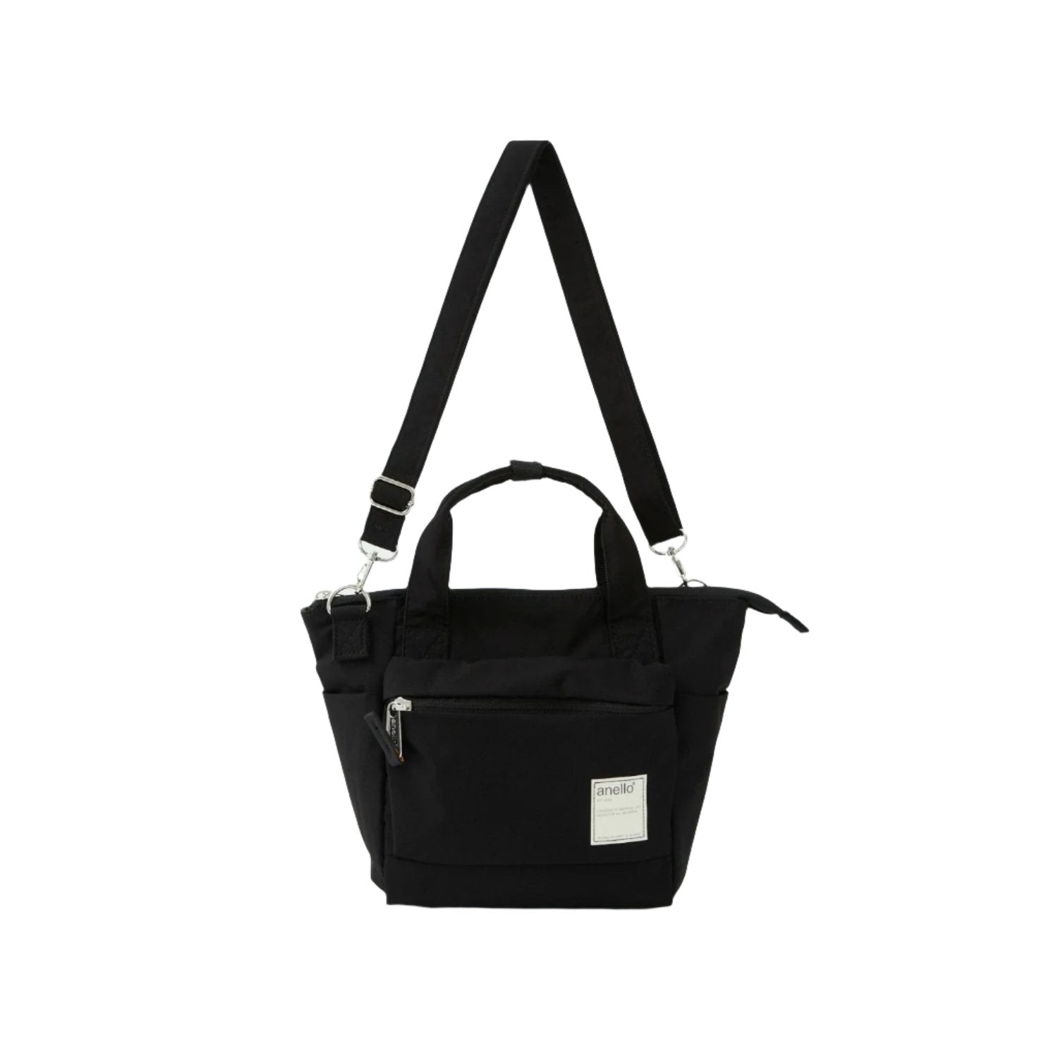 Anello Circle 2Way Mini Tote Bag (SA)