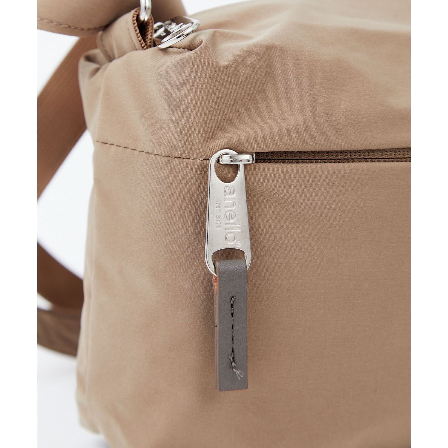 Anello Circle Mini Shoulder Bag (SA)