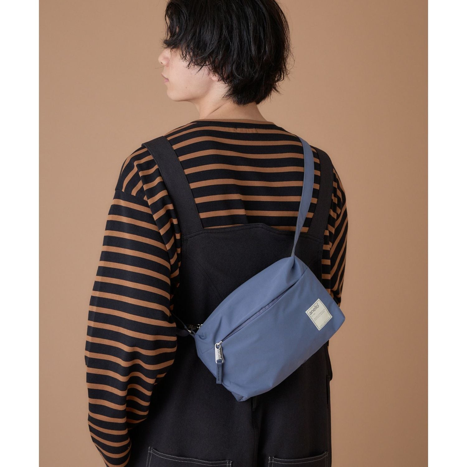 Anello Circle Mini Shoulder Bag (SA)