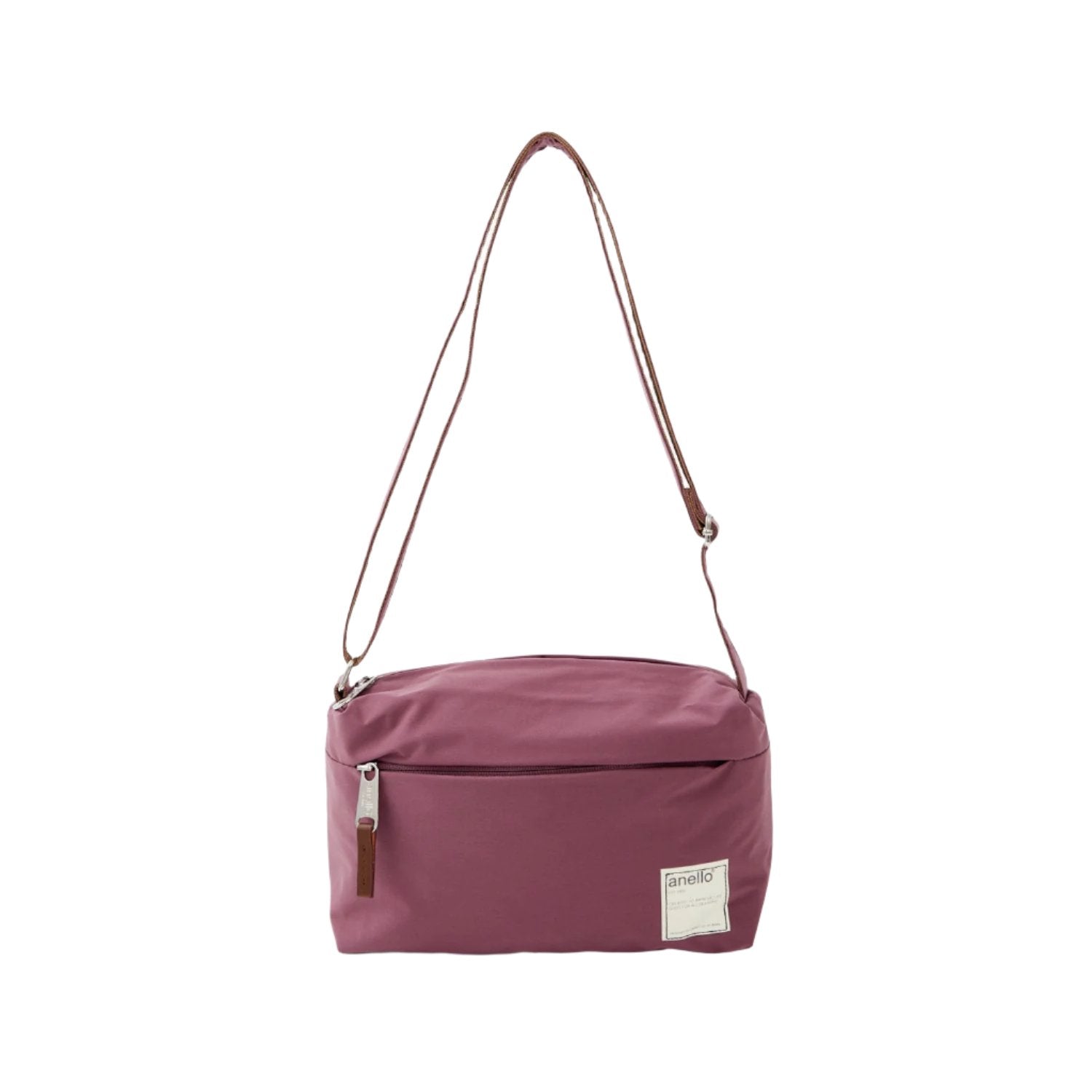 Anello Circle Mini Shoulder Bag (SA)