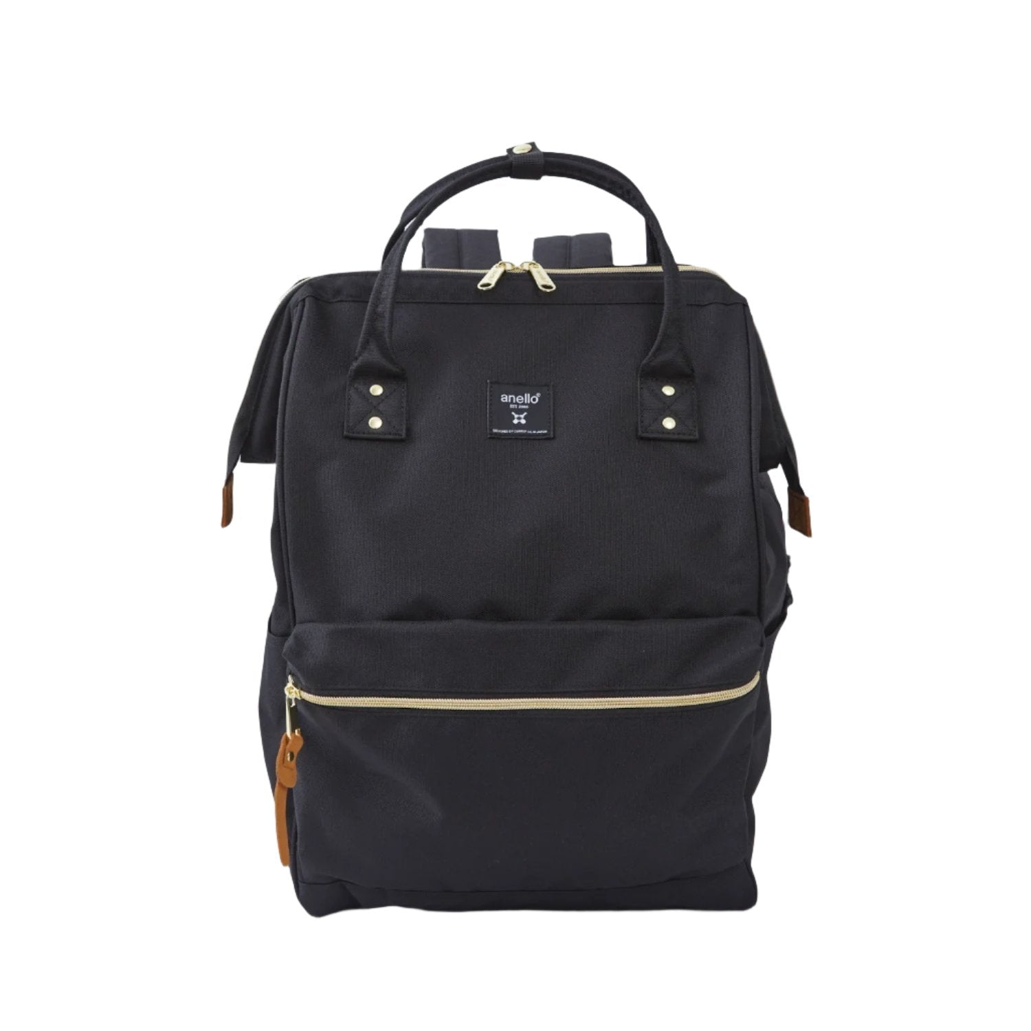 Buy Anello Cross Bottle Kuchigane Backpack L Boarding Gate