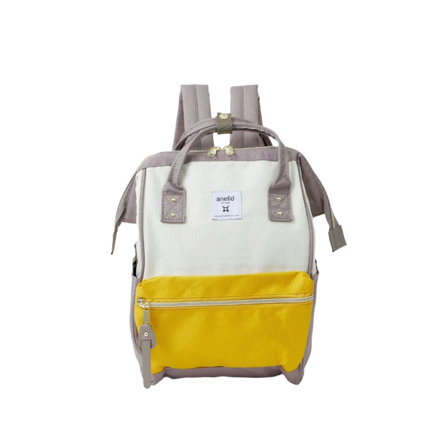 Anello Cross Bottle Kuchigane Backpack S (SA)