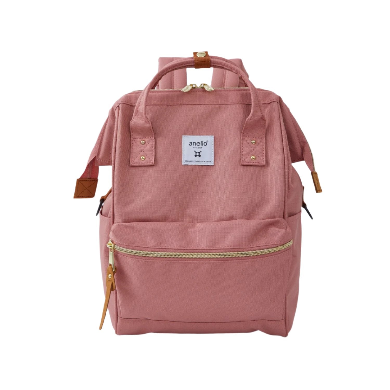 Anello Cross Bottle Kuchigane Backpack S (SA)