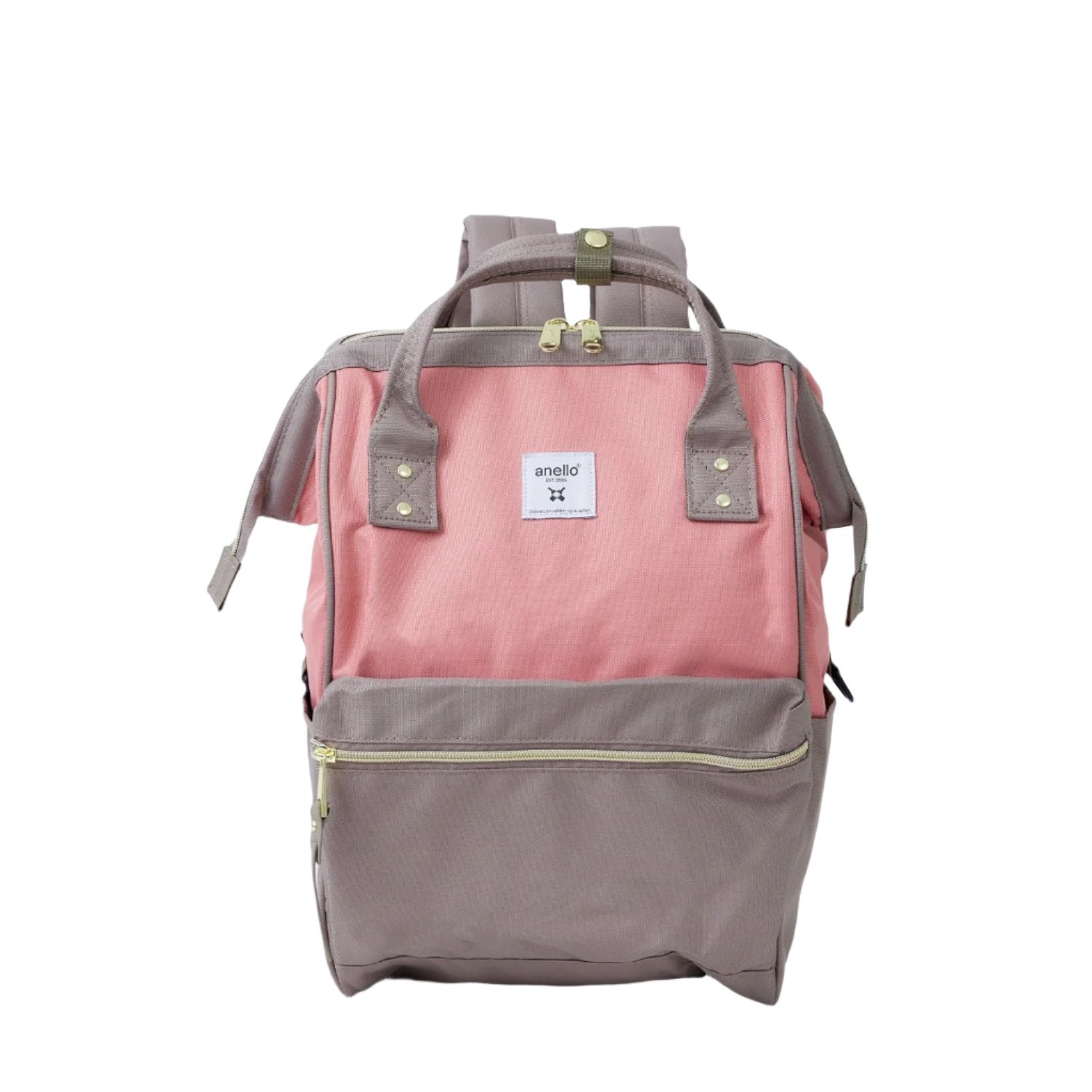 Anello Cross Bottle Kuchigane Backpack S (SA)