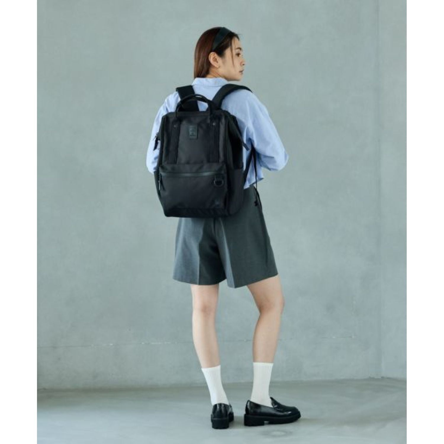 Anello Expand5 Kuchigane Backpack Large