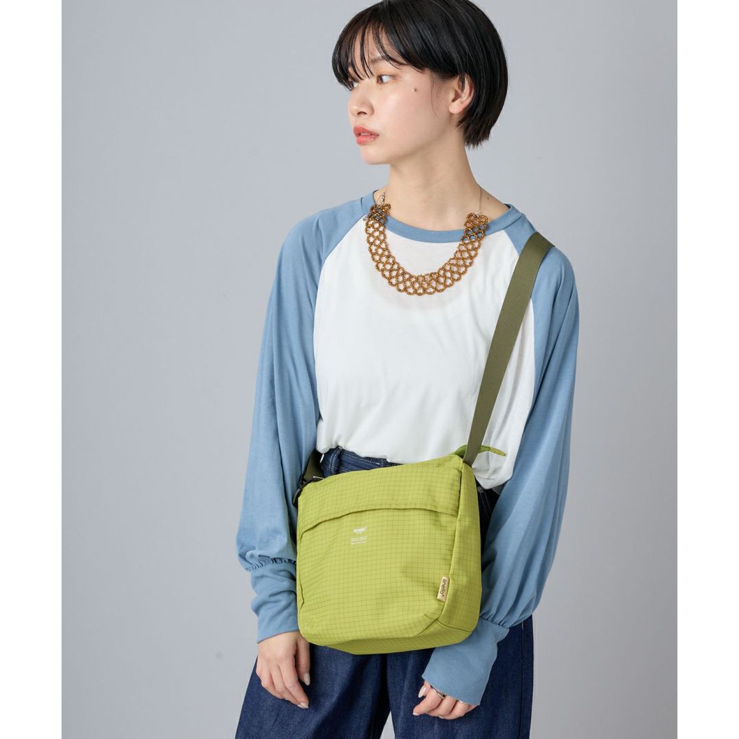 Anello Fun Shoulder Bag