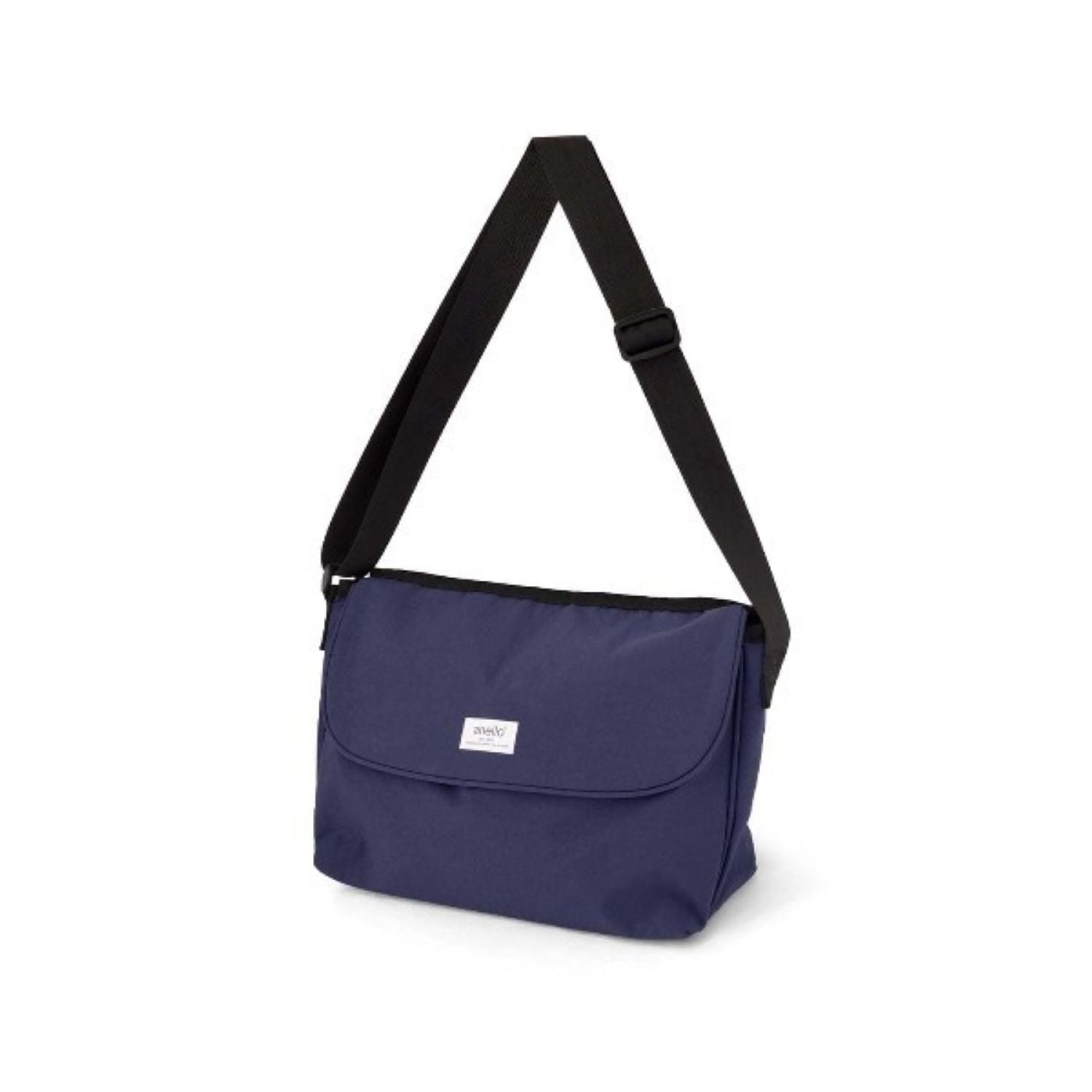 Anello Savon Flappy Shoulder Bag (SA)