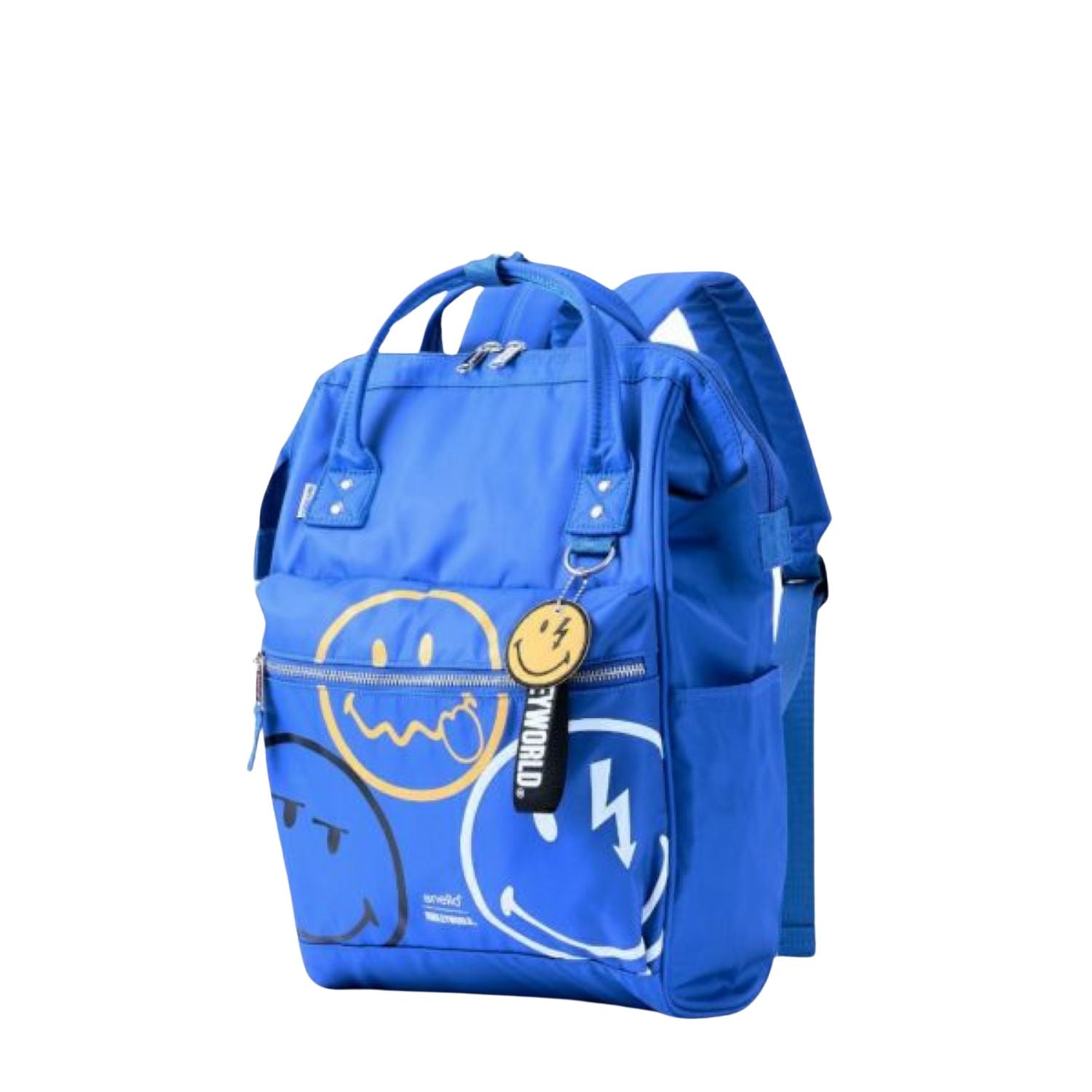 Anello SmileyWorld Charm Kuchigane Backpack Slim R