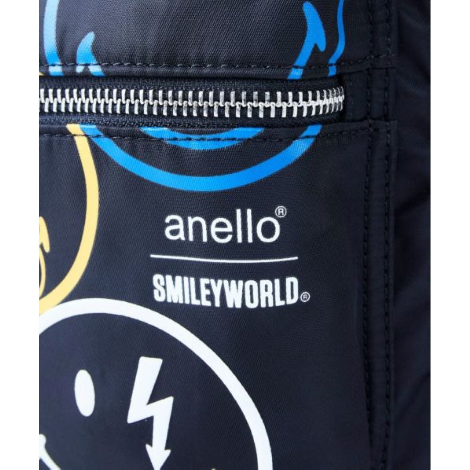 Anello SmileyWorld Charm Mini Shoulder Bag