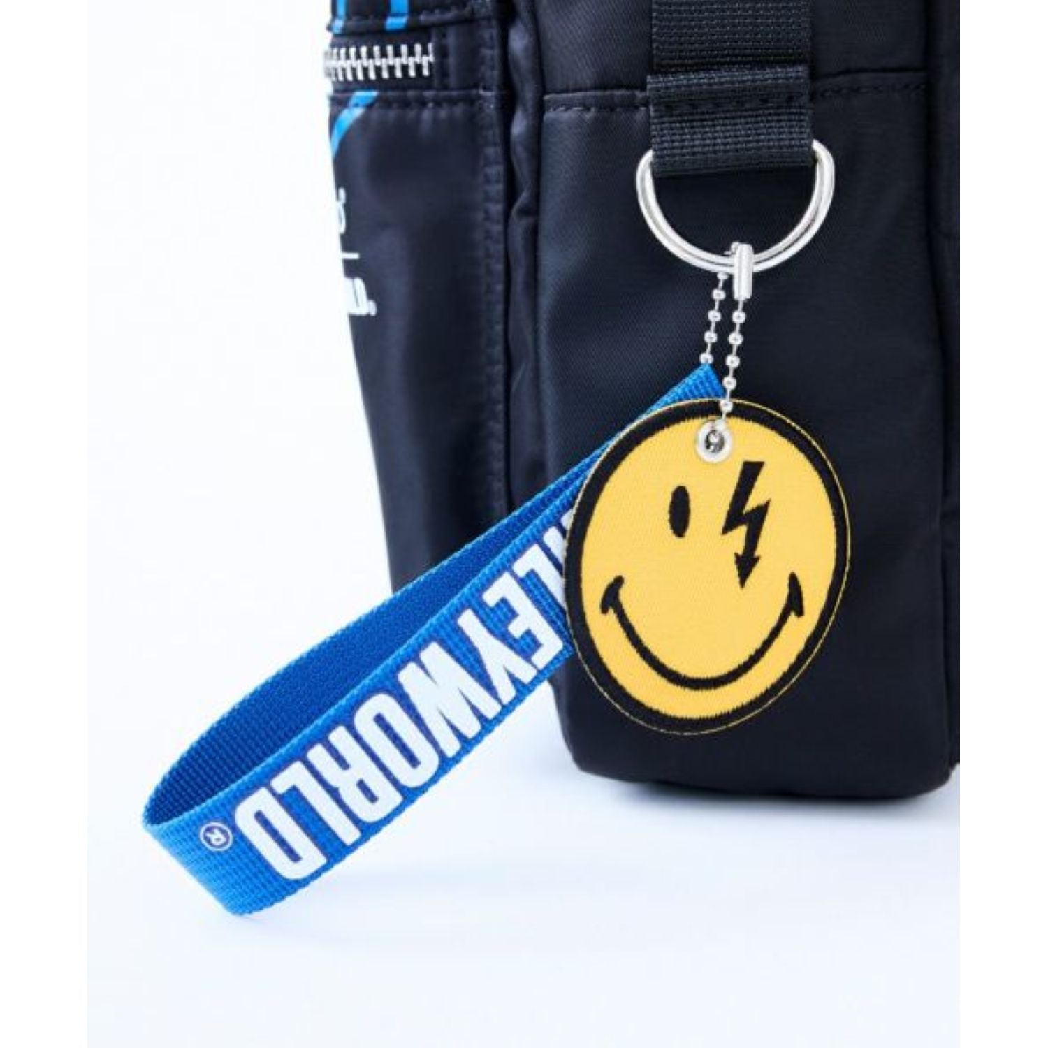 Anello SmileyWorld Charm Mini Shoulder Bag