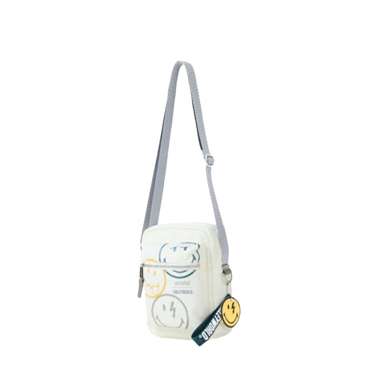 Anello SmileyWorld Charm Mini Shoulder Bag