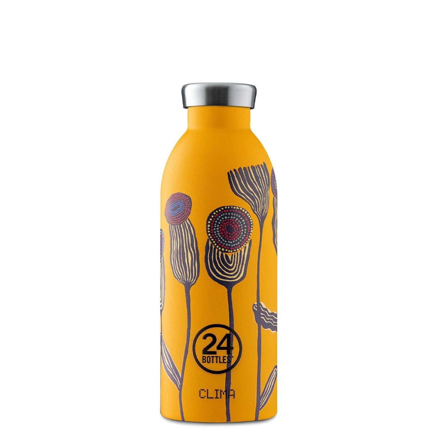 24 Bottles Clima 500ML Insulated Water Bottle (Printed) | Gifts & Lifestyle, Insulated Water Bottles, Travel Accessories, Water Bottles | 24 Bottles-16