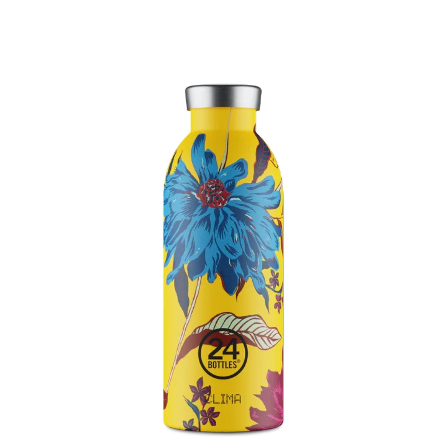 24 Bottles Clima 500ML Insulated Water Bottle (Printed) (SA)