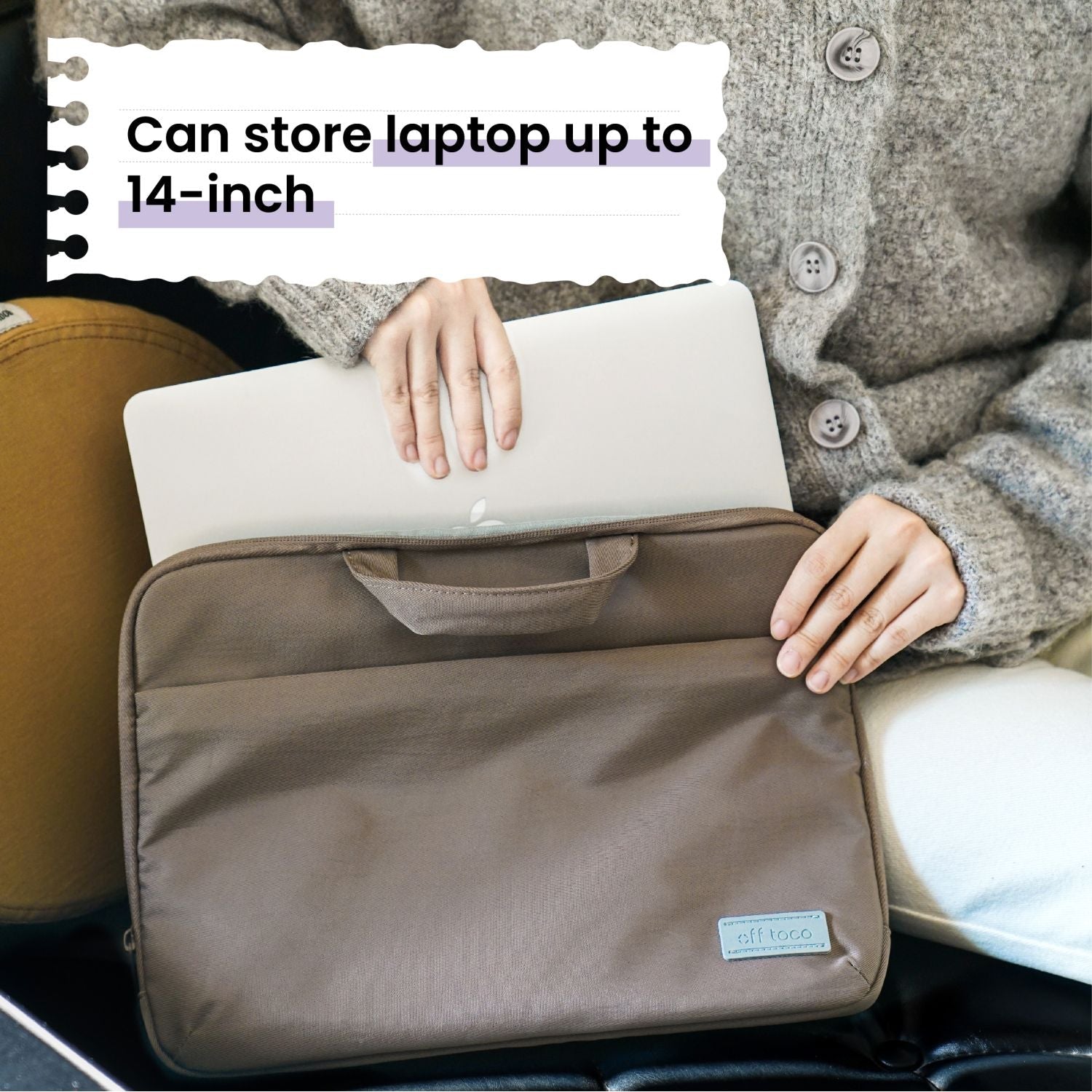 Buy Elecom Off Toco Laptop Bag (SA) Boarding Gate