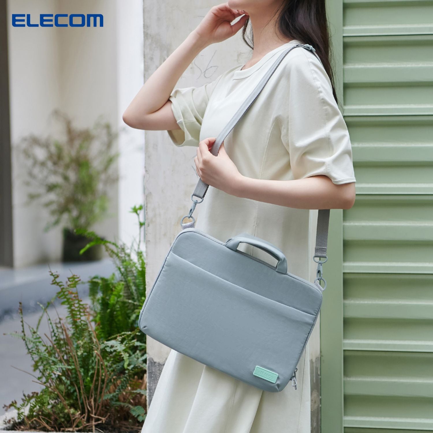 Elecom Off Toco Laptop Bag