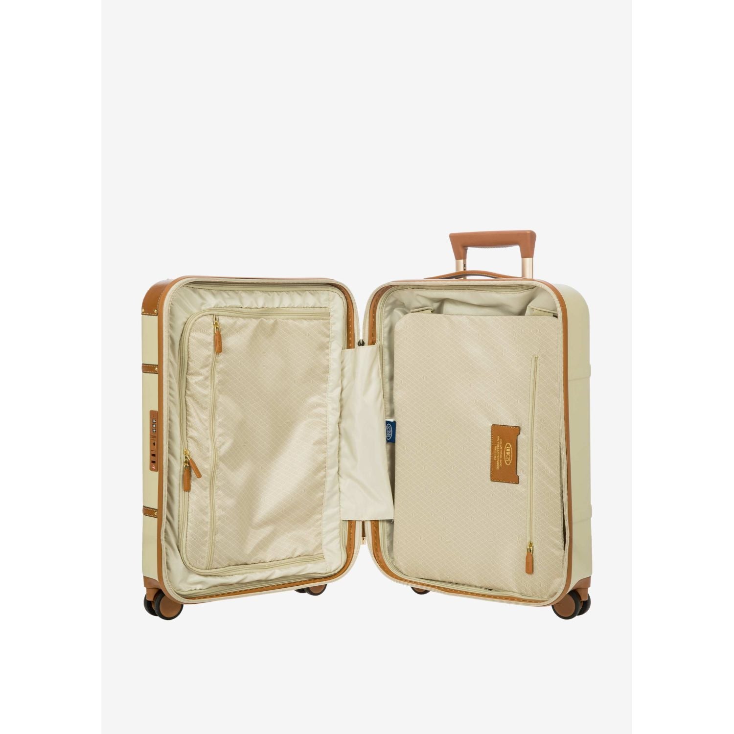 BRIC'S Bellagio 3 21" Carry-On Luggage Spinner