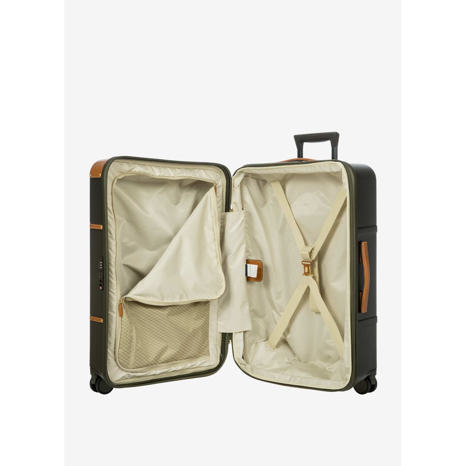 BRIC'S Bellagio 3 27" Medium Luggage Spinner