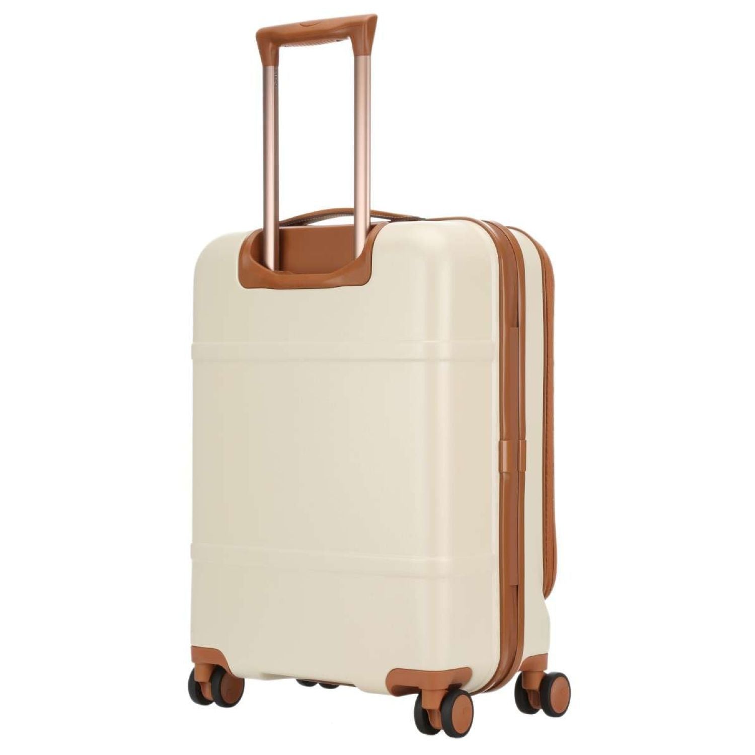 BRIC'S Bellagio V2 21" Carry On Luggage Spinner + Pocket with USB