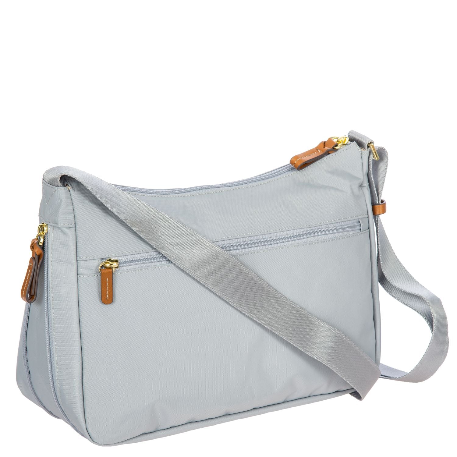 BRIC'S X-Bag Expandable Shoulder Bag