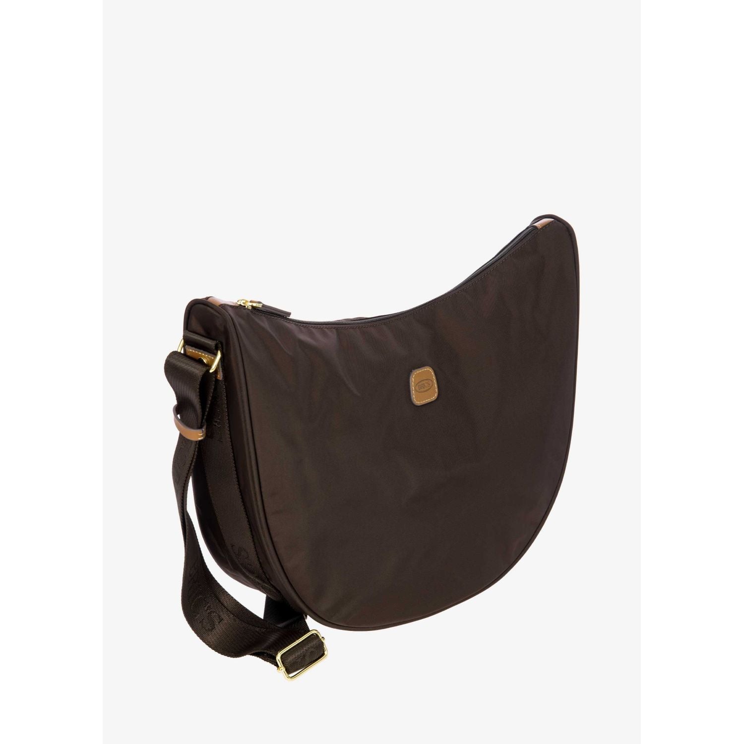 BRIC'S X-Bag Half Moon Bag - Large