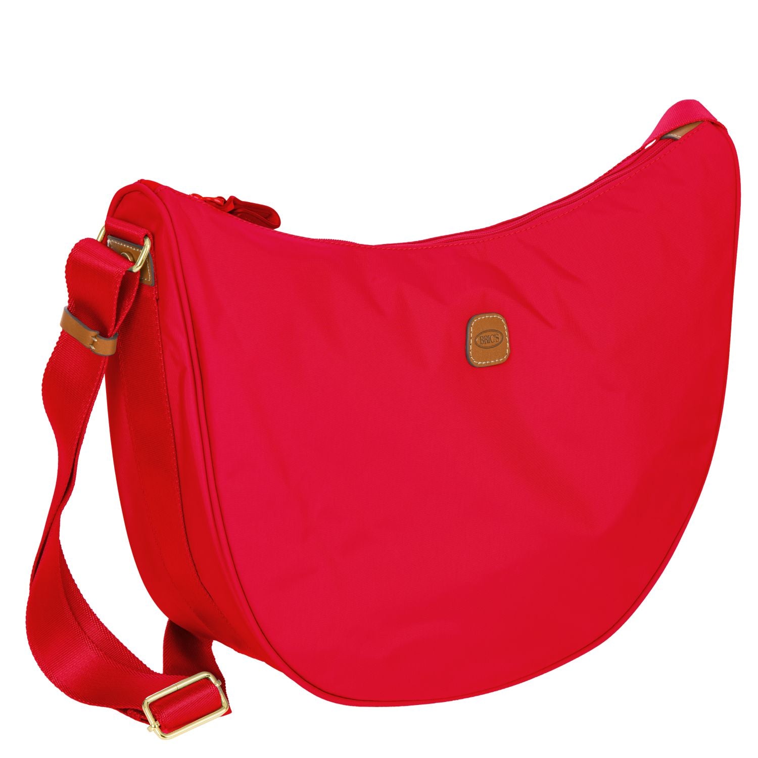 BRIC'S X-Bag Half Moon Bag - Large