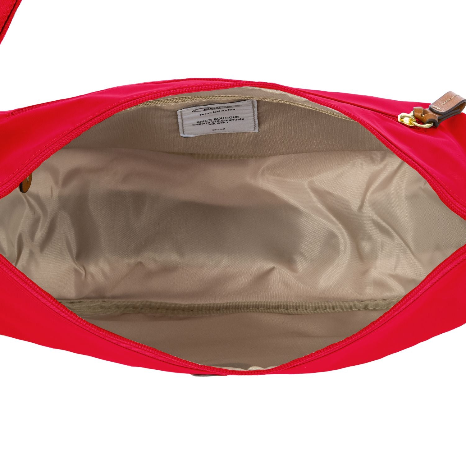 BRIC'S X-Bag Half Moon Bag - Large