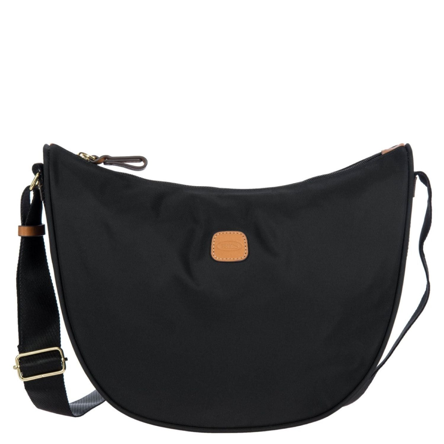 BRIC'S X-Bag Half Moon Bag - Small | Bags, Bags for Men, Bags for Women, Pouches & Crossbody Bags, Sling Bags | Bric's