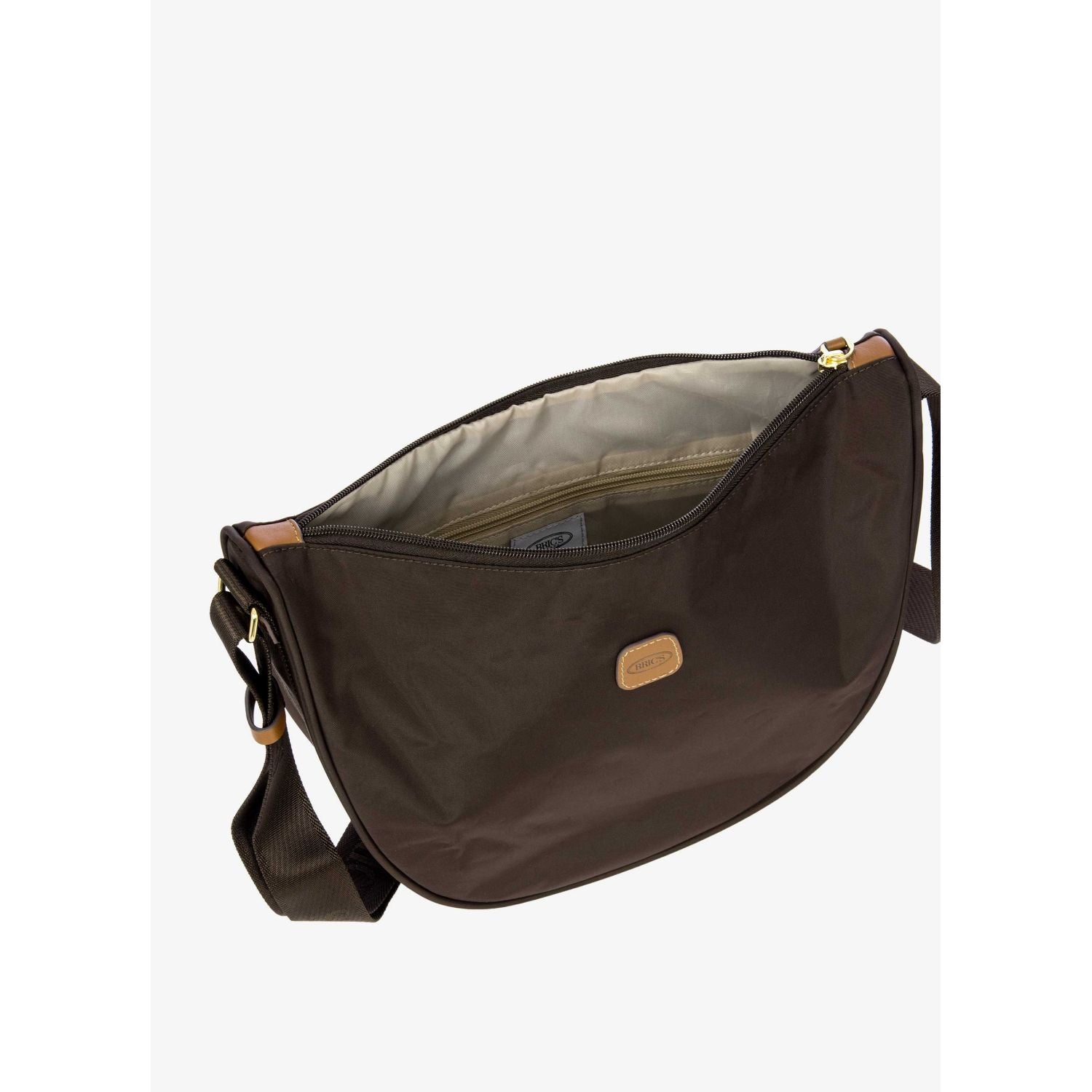 BRIC'S X-Bag Half Moon Bag - Small