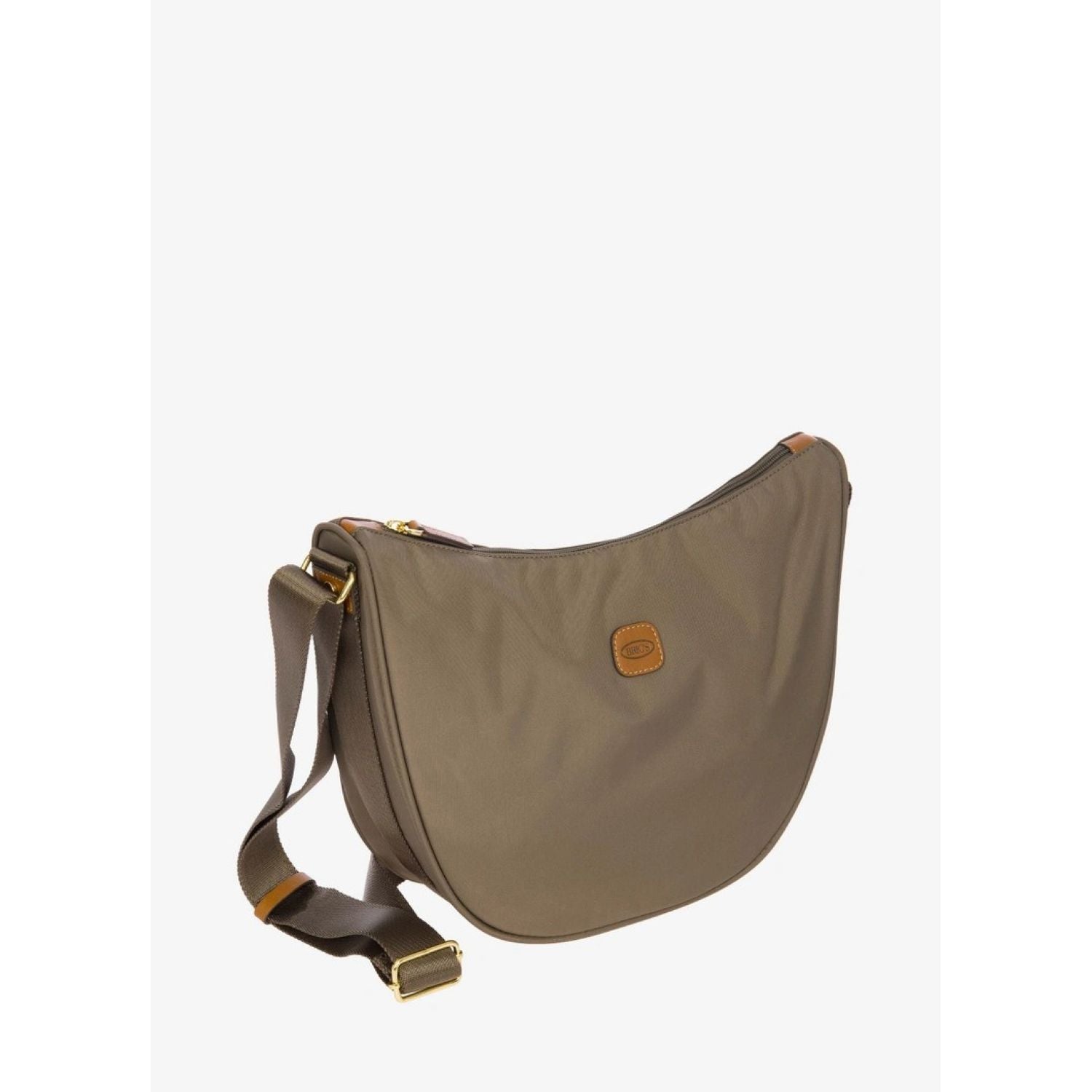 BRIC'S X-Bag Half Moon Bag - Small