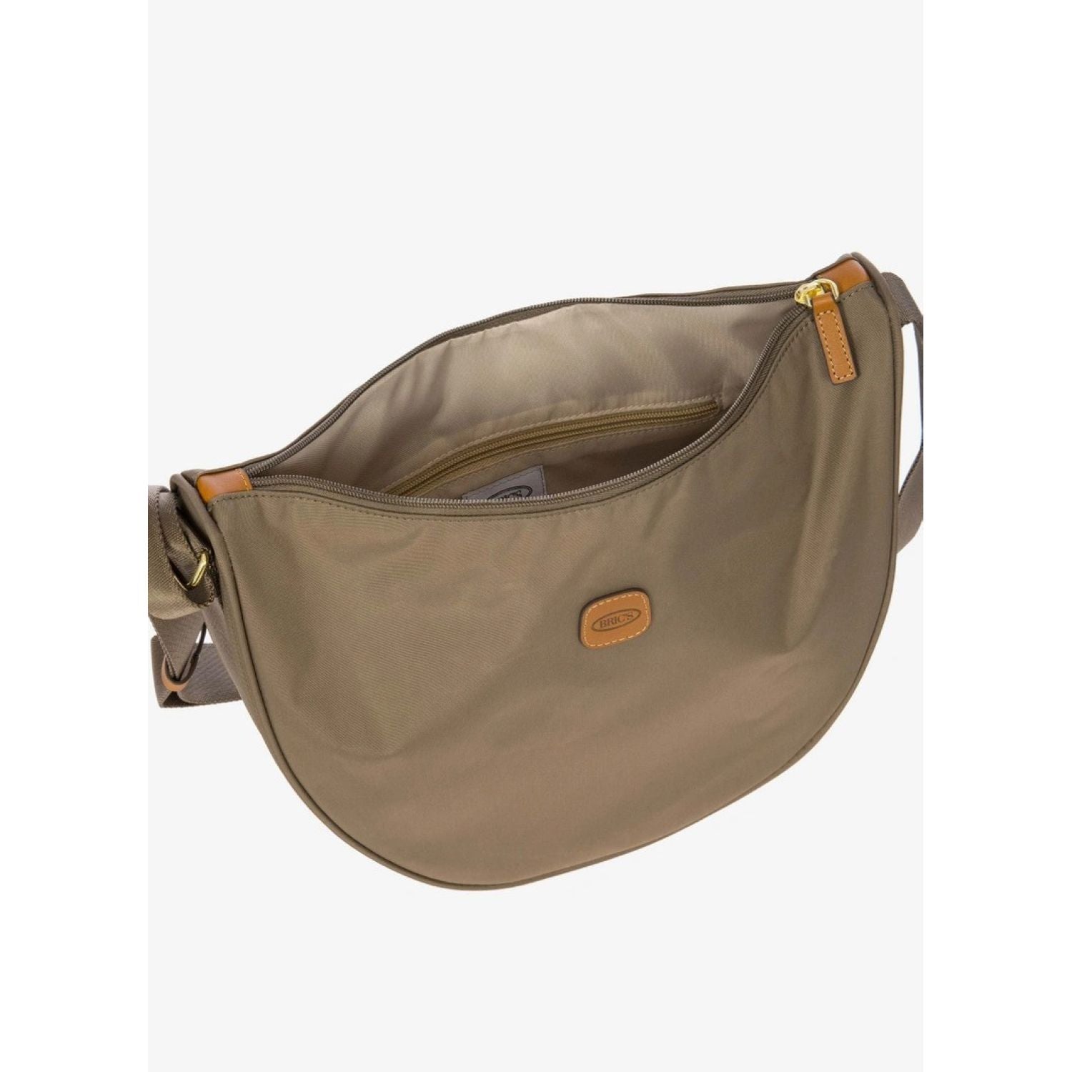 BRIC'S X-Bag Half Moon Bag - Small