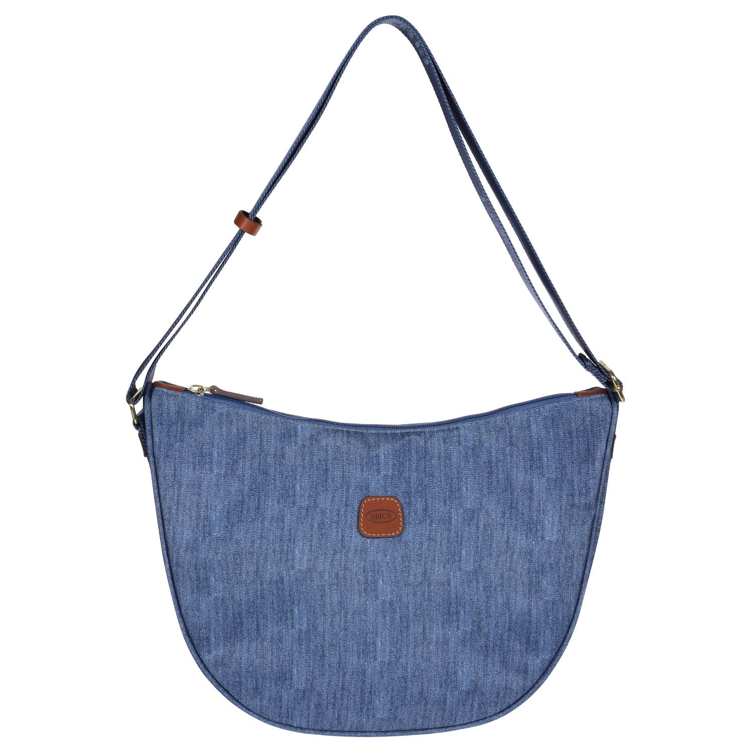 BRIC'S X-Bag Half Moon Bag - Small