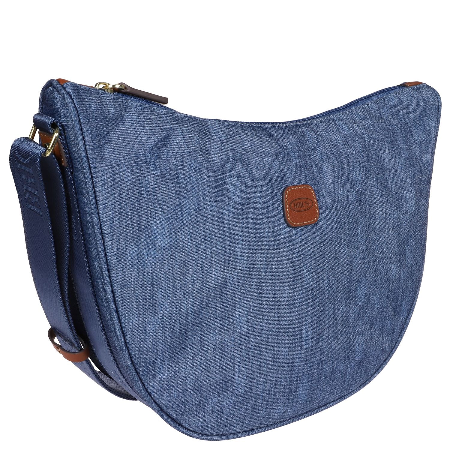 BRIC'S X-Bag Half Moon Bag - Small