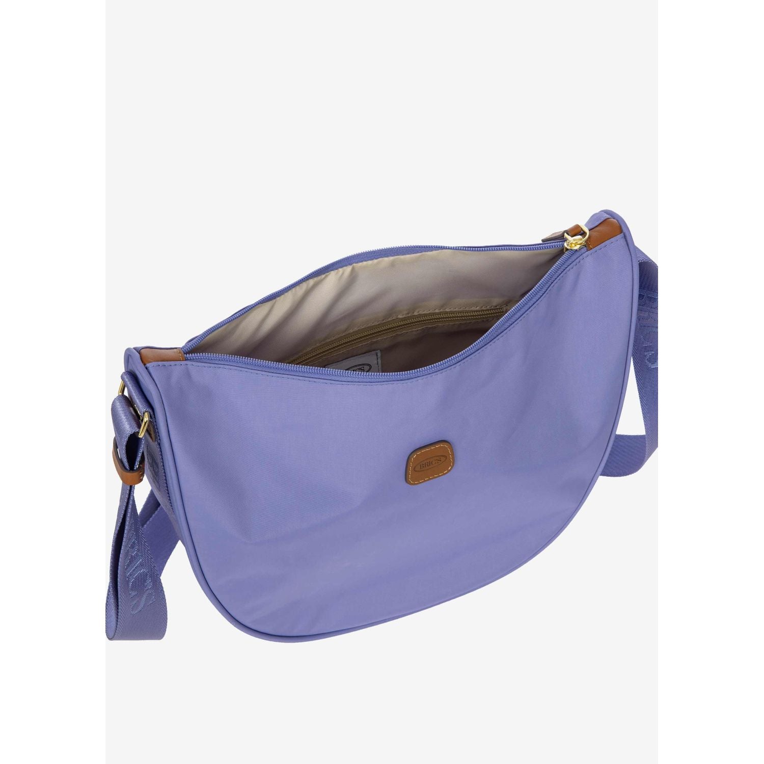 BRIC'S X-Bag Half Moon Bag - Small