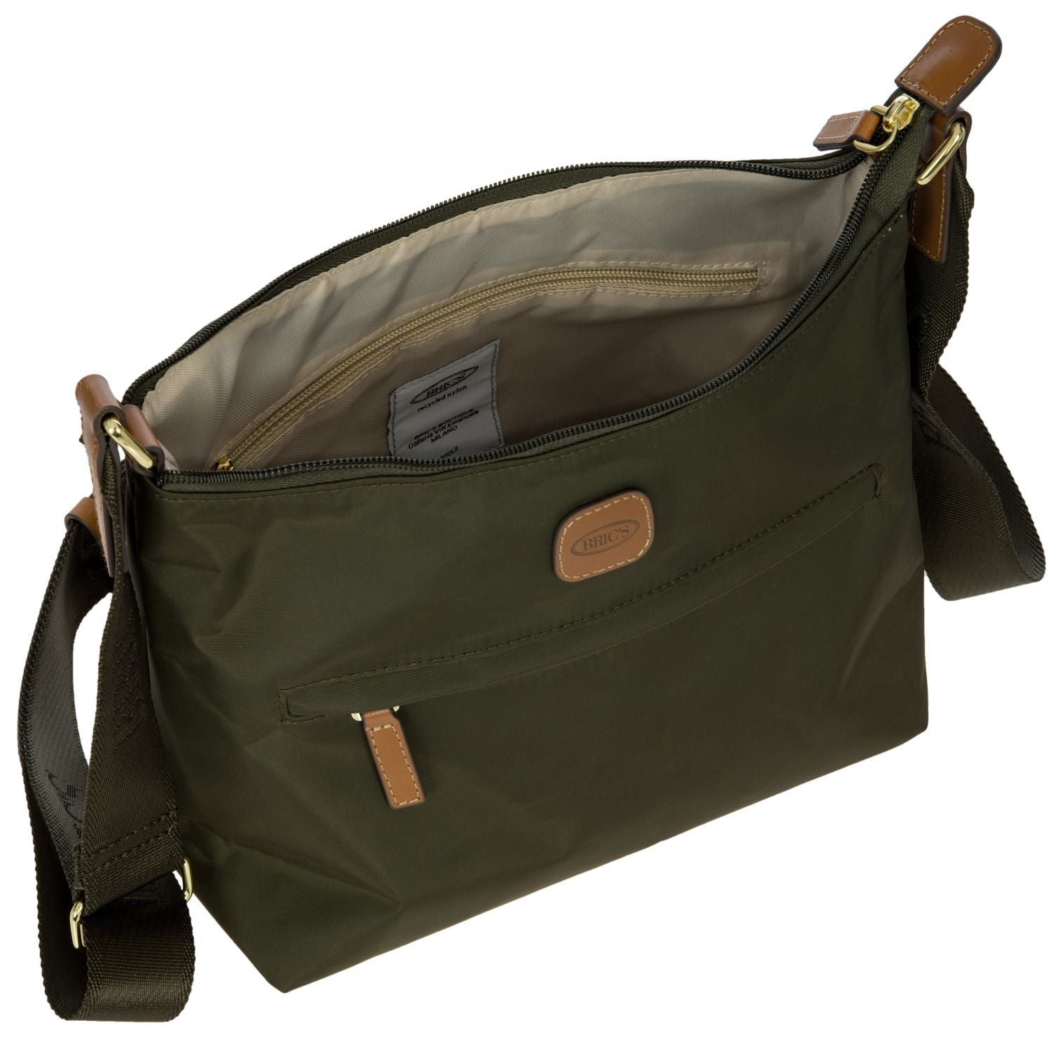 BRIC'S X-Bag Shoulder Bag - Small