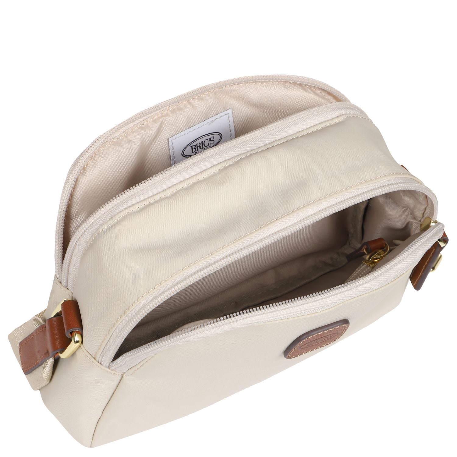 BRIC'S X-Bag Travel Shoulder Bag - Small