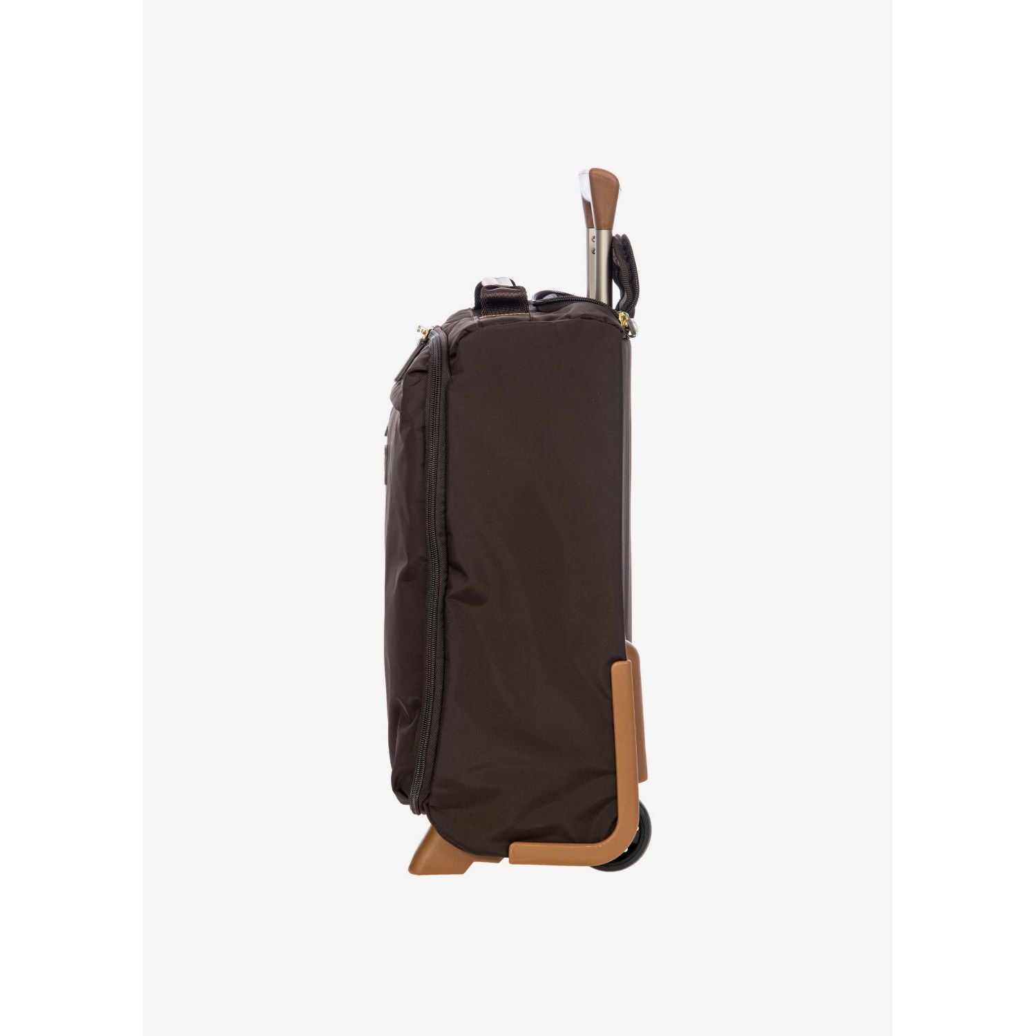 BRIC'S X-Travel 17.5" Underseat Trolley Luggage With Front Access Opening