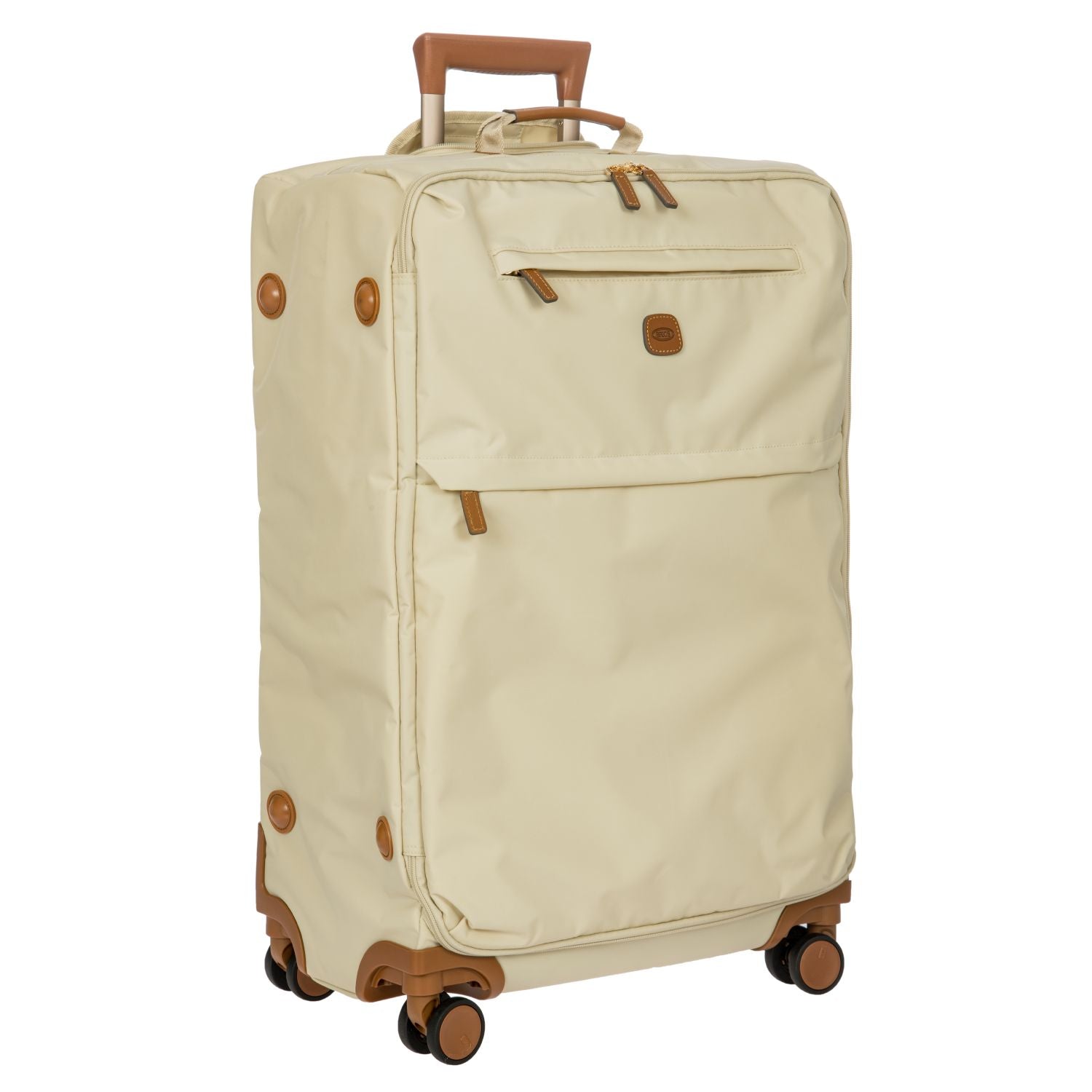 BRIC'S X-Travel 28" Medium Luggage With Front Access Opening Spinner