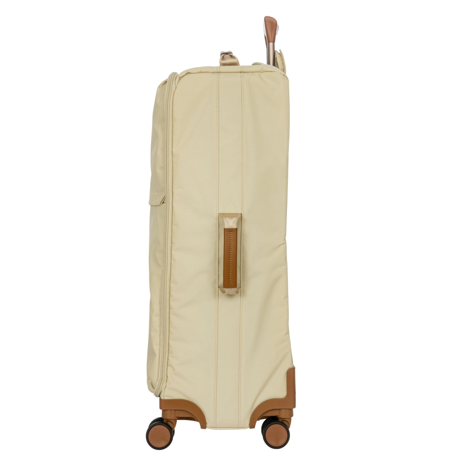 BRIC'S X-Travel 28" Medium Luggage With Front Access Opening Spinner