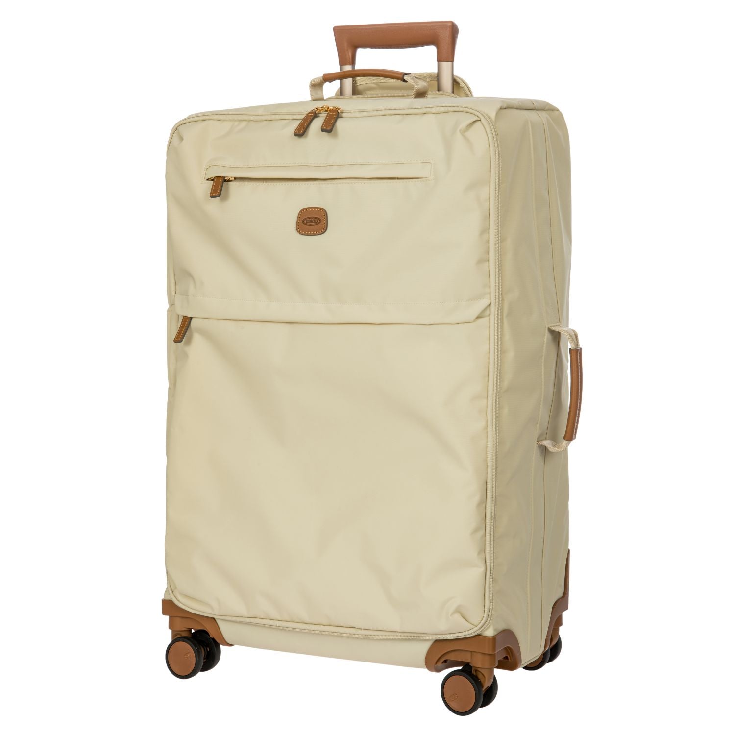 BRIC'S X-Travel 28" Medium Luggage With Front Access Opening Spinner