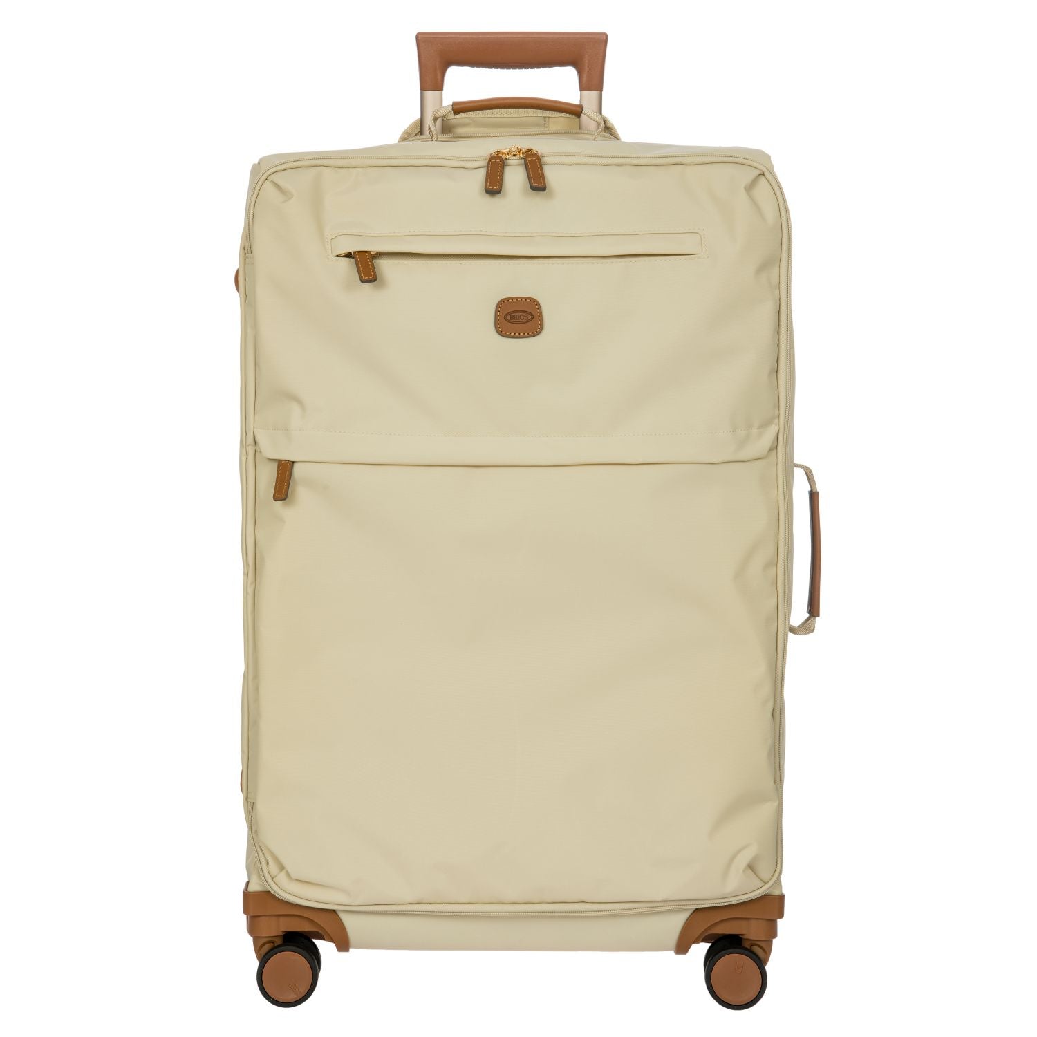 BRIC'S X-Travel 28" Medium Luggage With Front Access Opening Spinner