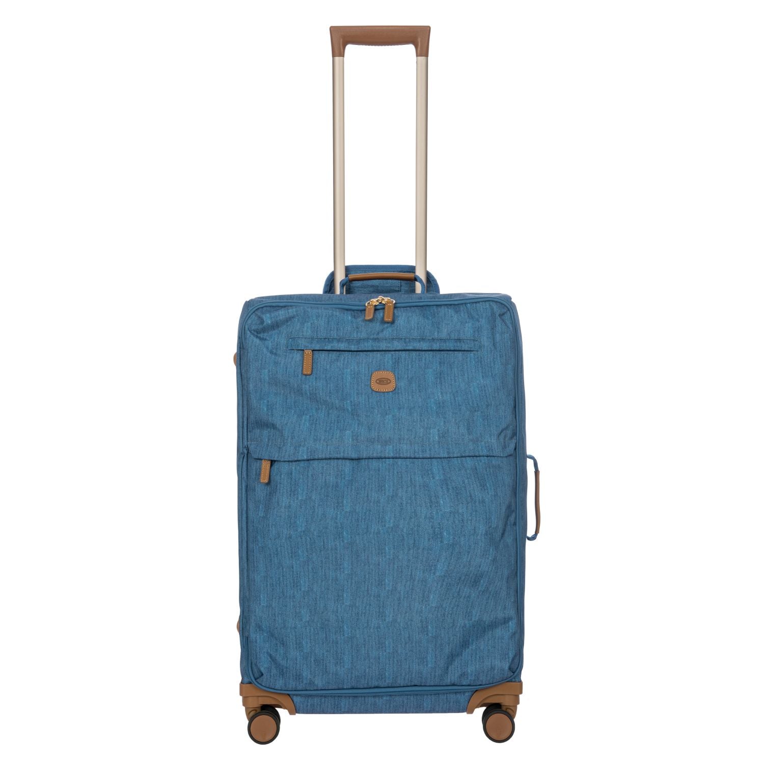 BRIC'S X-Travel 28" Medium Luggage With Front Access Opening Spinner